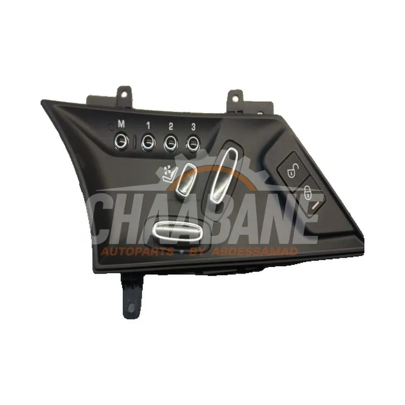 Commutateur reglage siege T2R27658 Jaguar F-type 2.0 Turbo 16V