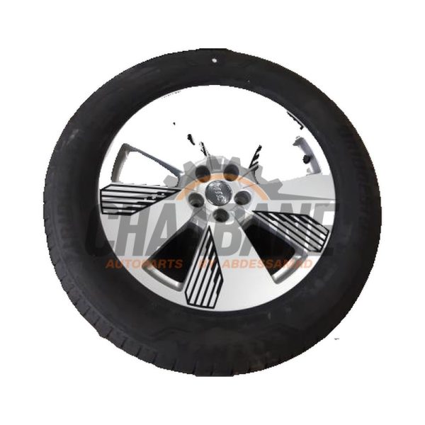 Kit jantes 4KE601025Q Audi E-Tron 2019
