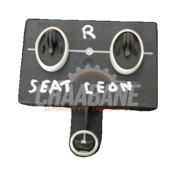 Module verrouillage central des portes 5Q4959592C Seat Leon ST (5FF) 1.6 TDI Ecomotive 16V 2012 / 2020