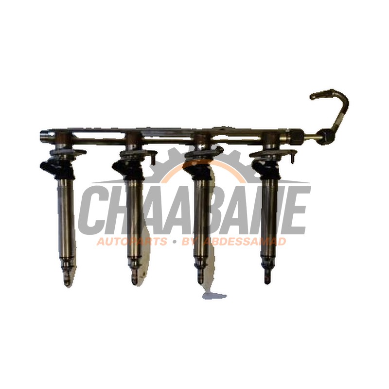 Systeme dinjection A27000701595 Mercedes CLA (117.3) 1.6 CLA-200 16V