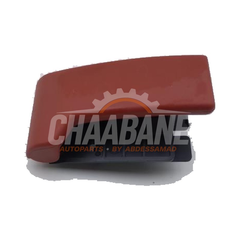 Levier capot A2048800900 Mercedes C (C205) C-300 2.0 Turbo 16V