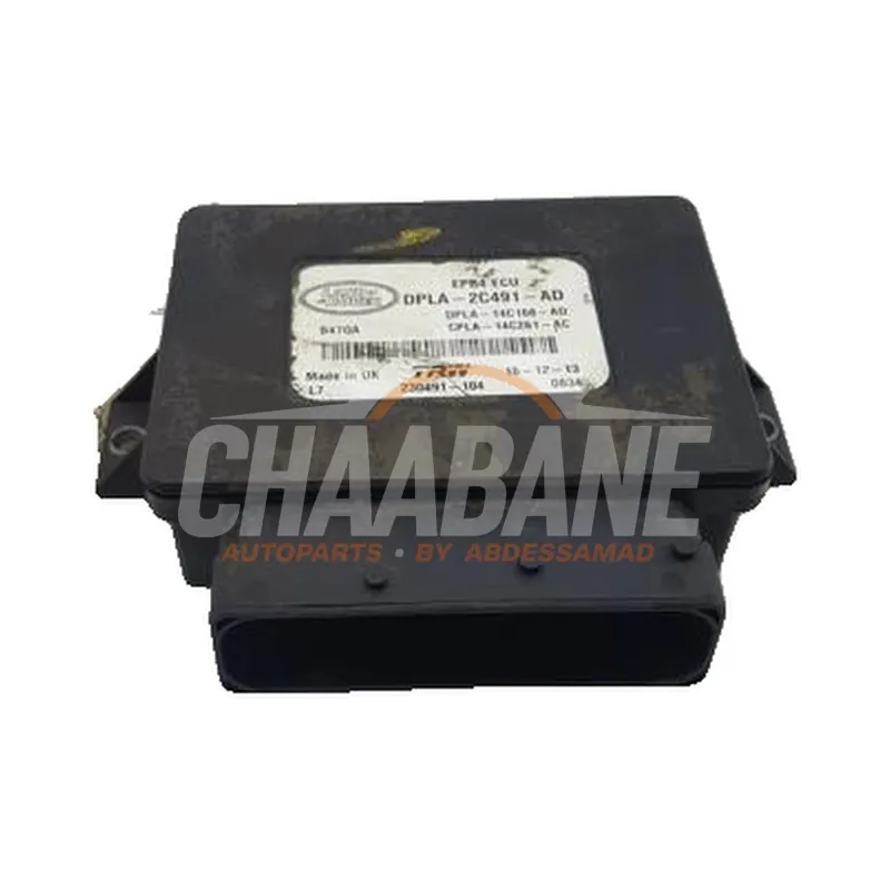 Module frein a main DPLA2C491AD Landrover Range Rover Sport (LW) 3.0 TDV6