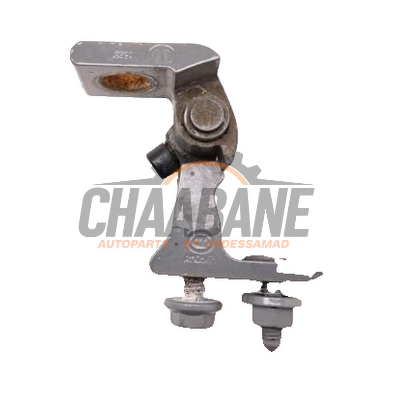 Charniere porte avant gauche 8V0833403H Audi Q5 (FYB/FYG) 3.0 TDI V6 24V Quattro 2016