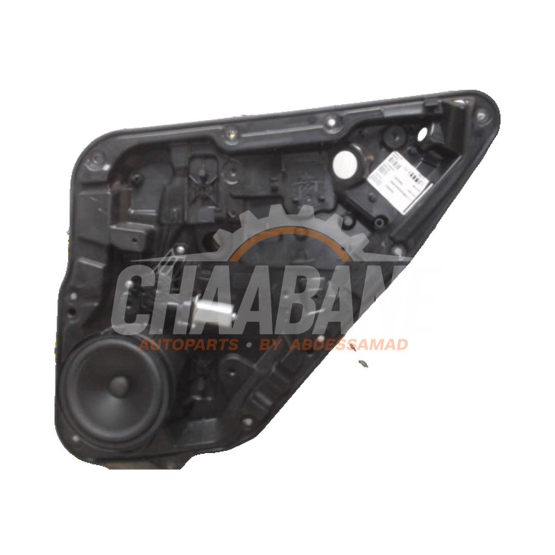Haut-parleur A2468200102 Mercedes CLA Shooting Brake (117.9) 2.2 CLA-220 CDI, 220 d 16V