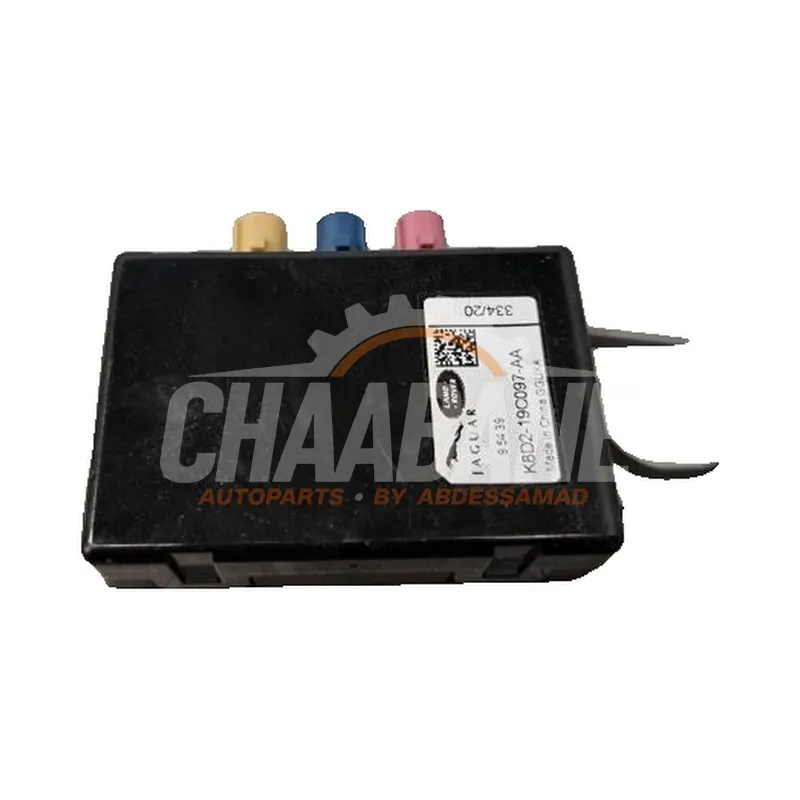 Antenne amplificateur K8D219C097AA Landrover Range Rover Evoque II (LZC/LZS/LZH) 2.0 P200 MHEV 16V AWD
