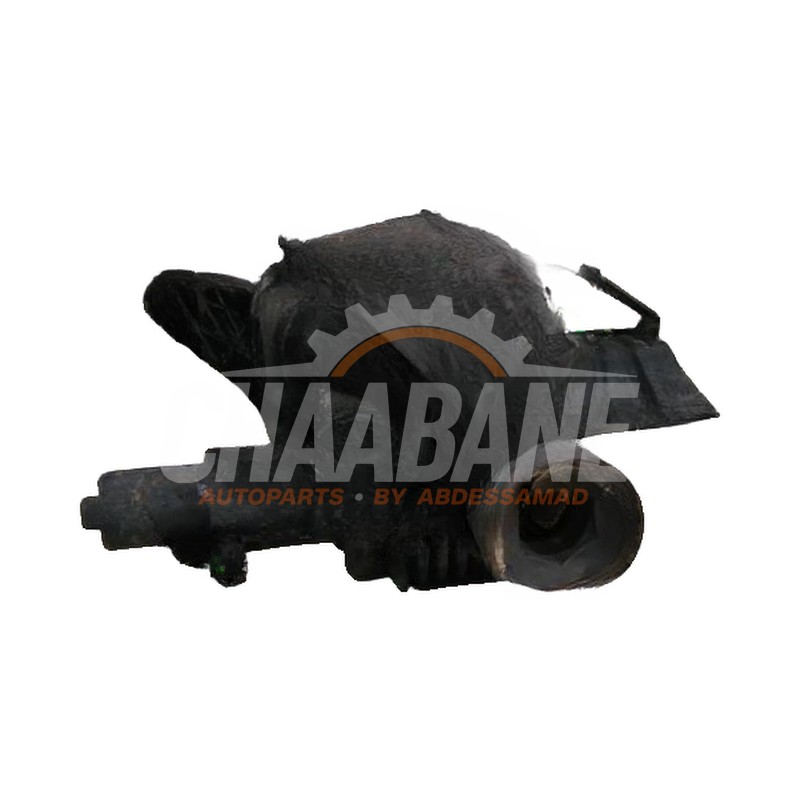 Differentiel arriere 95B525018D Porsche Macan (95B) 2.0 16V Turbo 2014