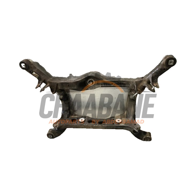 Faux chassis 8R0505235N Audi SQ5 (8RB) 3.0 TDI V6 24V 2012 / 2017