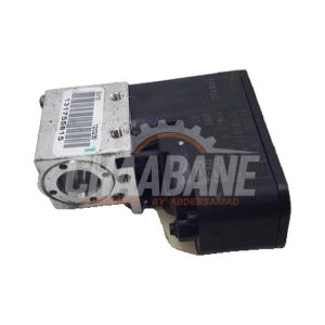 Bloc soupapes hydraulique 4M0816702A Porsche Taycan (Y1A) 4S 2019