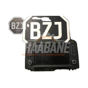 Affichage navigation 575919606 Seat Ateca (5FPX) 1.4 TSI 16V 2016