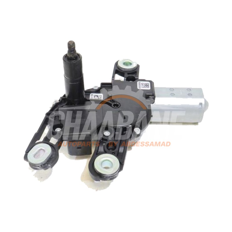 Moteur essuie-glace arriere 5F4955711A Seat Leon (5FB) 1.0 TSI 12V 2012 / 2020