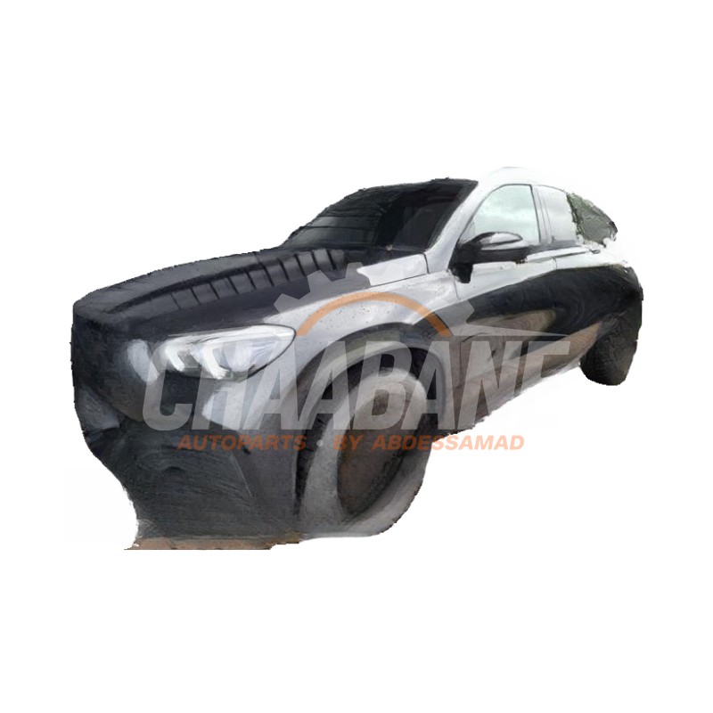 Barre amortisseur avant gauche A1673202904 Mercedes GLE (V167) 400d 2.9 4-Matic