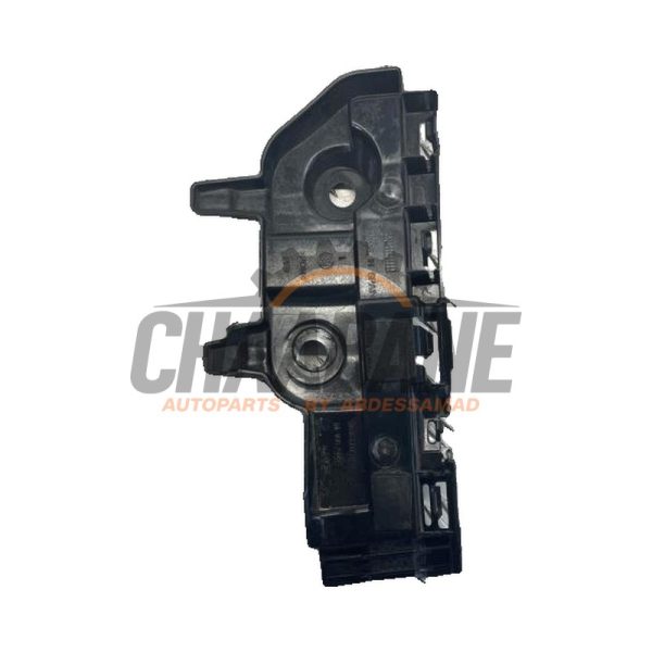 Element pare-chocs arriere droit 2G6807454 Volkswagen Polo VI (AW1) 1.0 TSI 12V BlueMotion 2017