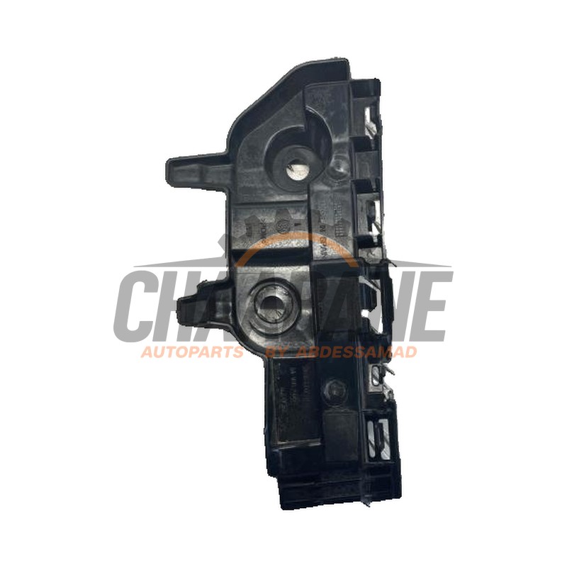 Element pare-chocs arriere droit 2G6807454 Volkswagen Polo VI (AW1) 1.0 TSI 12V BlueMotion 2017