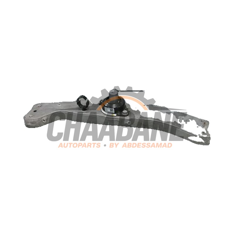 Support moteur 1EA199173E Skoda Enyaq iV Coupe RS 2021