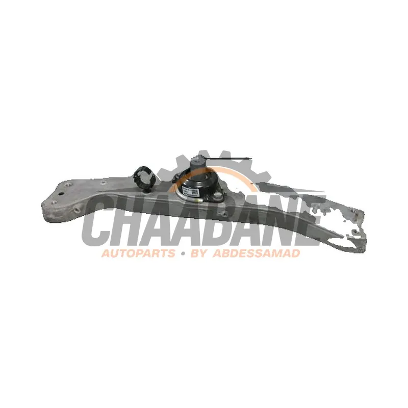 Support moteur 1EA199173E Skoda Enyaq iV Coupe RS 2021