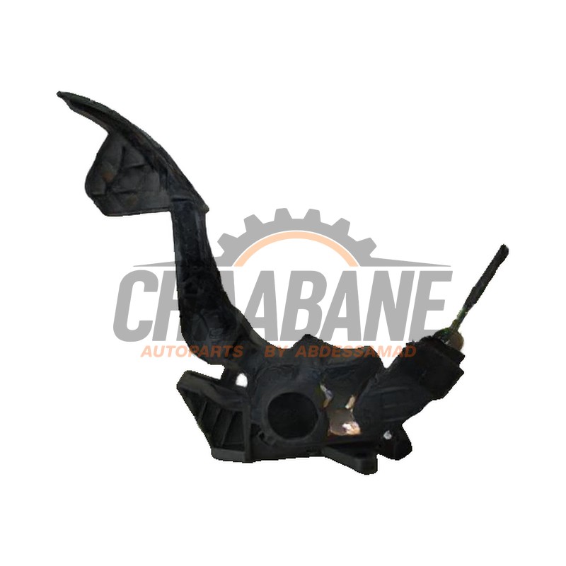 Capteur de position pedale daccelerateur 0280755221 Skoda Fabia III Combi (NJ5) 1.0 12V Greentech 2014 / 2022