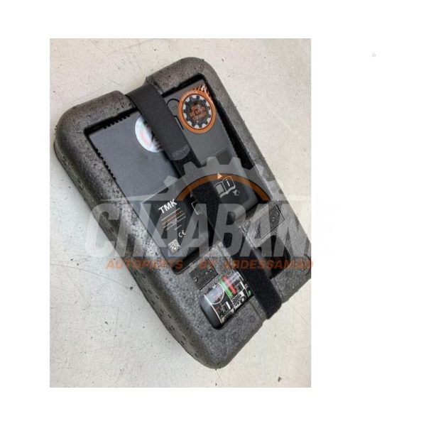 Pompe pneumatiques 10304410 BMW 3 serie Touring (G21) 318i 2.0 TwinPower Turbo 16V 2019
