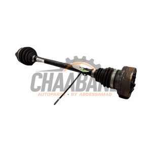 Arbre de transmission arriere gauche 5R3501203 Volkswagen Caddy Cargo V (SBA/SBH) 2.0 TDI BlueMotionTechnology 4Motion 2020