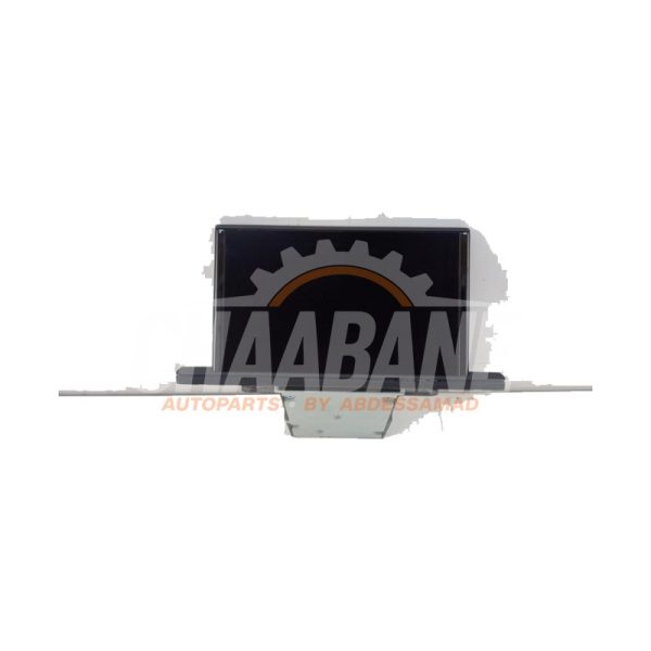 Display unite de controle multi media 81A919604B Audi Q2 (GAB/GAG) 1.0 30 TFSI 12V 2016