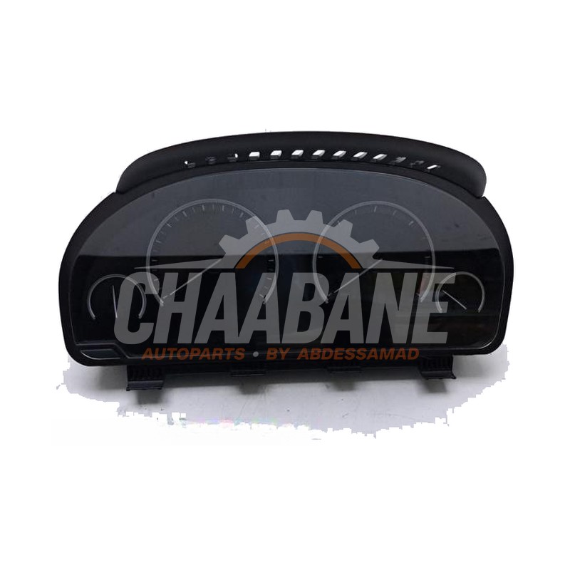 Compteur 62106821076 BMW X6 (F16) M50d 3.0 24V 2014 / 2019