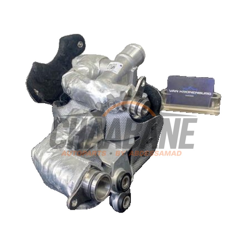 Pompe a eau A1392003302 Mercedes A-Klasse AMG (177.0) 2.0 A-45 AMG Turbo 16V 4Matic+