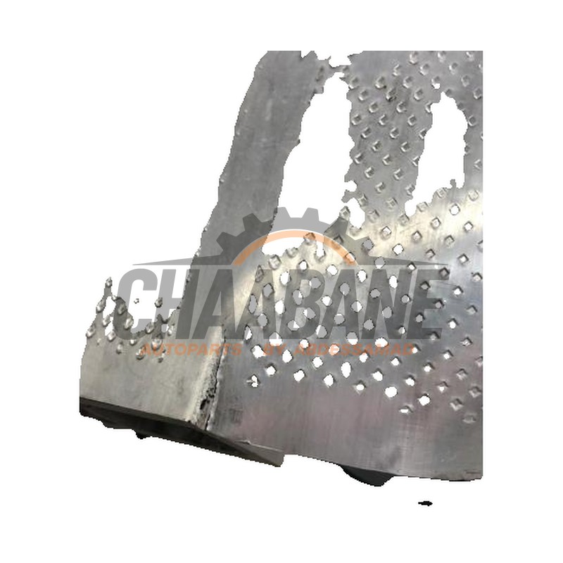 Traverse inferieure 2476203301 Mercedes GLB (247.6) 2.0 GLB-200d
