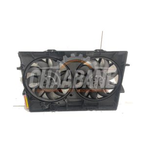 Moto ventilateur 4H0121207B Audi A6 Allroad Quattro (C7) 3.0 TDI V6 24V 2012 / 2018