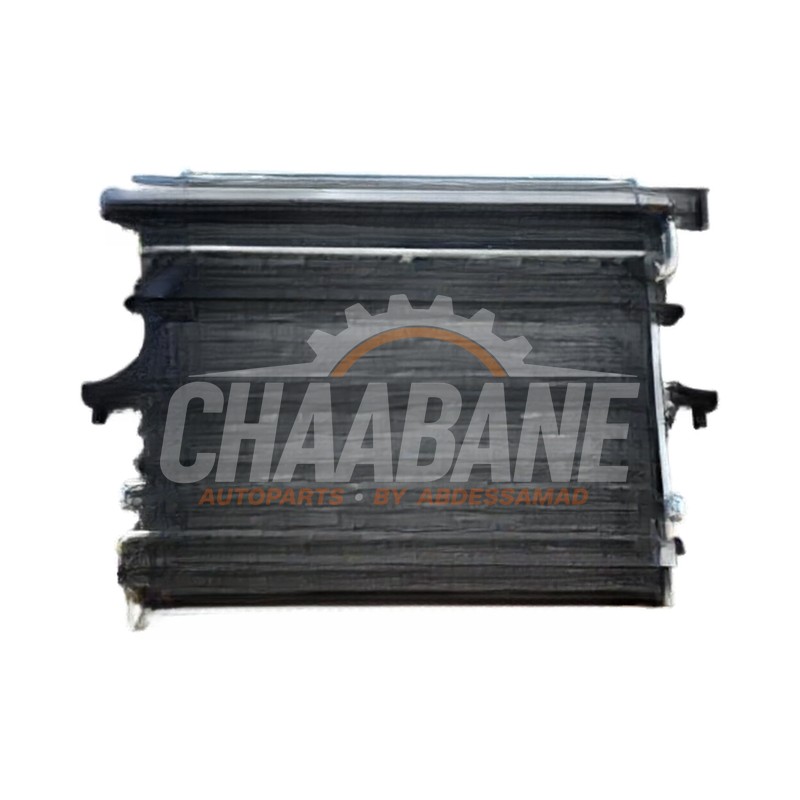 Radiateur clim A4705001100 Mercedes X (470) 350d 3.0 V6 24V 4-Matic