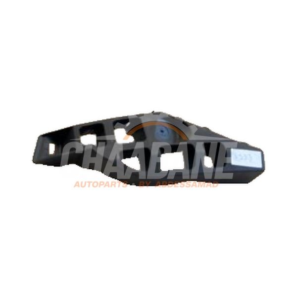 Support pare-chocs arriere gauche 5F0807377 Seat Leon (5FB) 1.4 TSI 16V 2012 / 2020