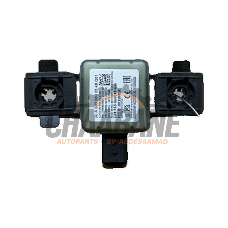 Module gonflage pneus A0009000548 Mercedes GLC (X254) 2.0 300de 16V 4-Matic
