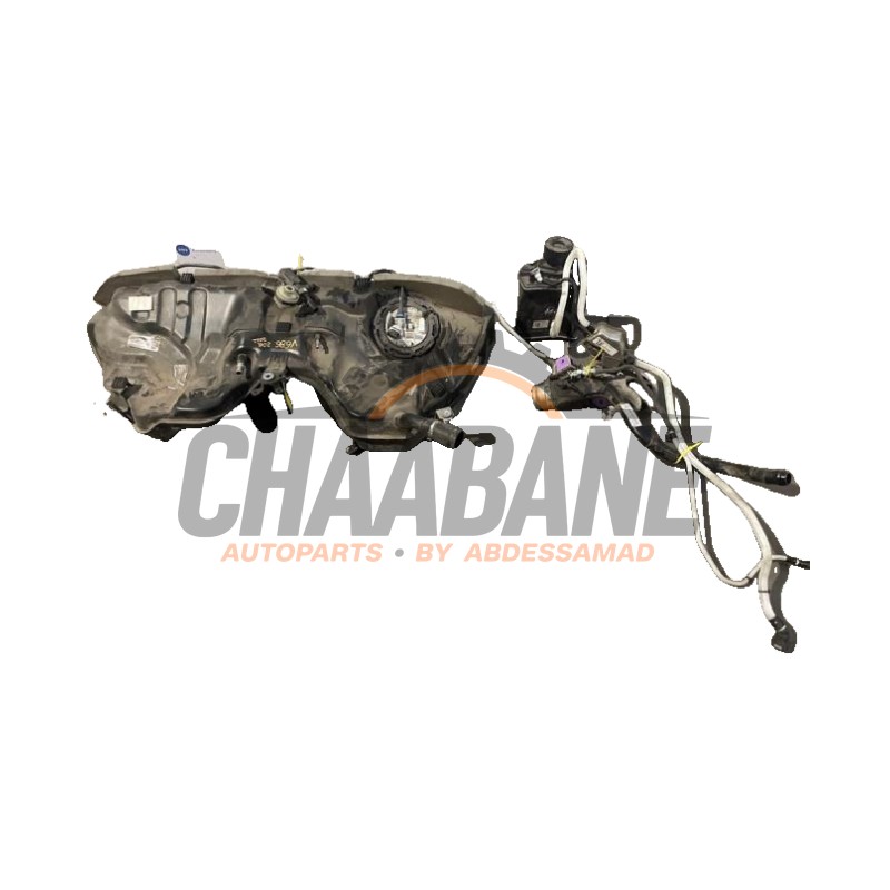 Reservoir de carburant A2064701603 Mercedes C (W206) C-300 e 2.0 Turbo 4-Matic