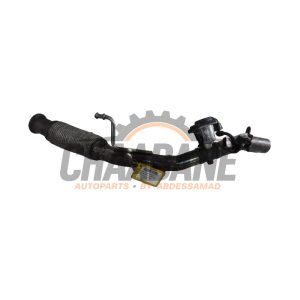 Tube echappement avant 51500204 Skoda Octavia (5EAA) 2.0 TDI RS 16V 2012 / 2020