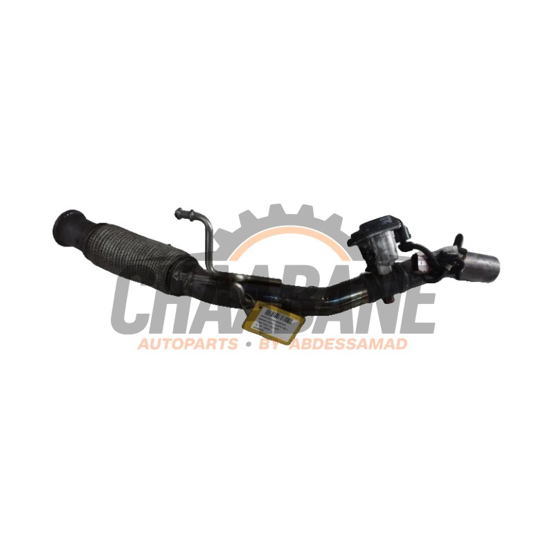 Robinet d arret gaz d echappement 51500204 Skoda Superb Combi (3V5) 2.0 TDI 2015 / 2024