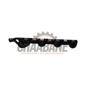 Support pare-chocs arriere gauche 5E7807393 Skoda Octavia Combi (NXAC) 1.0 TSI 12V 2019