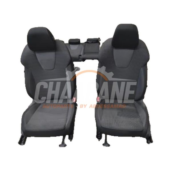 Interieur complet Skoda Octavia 2019
