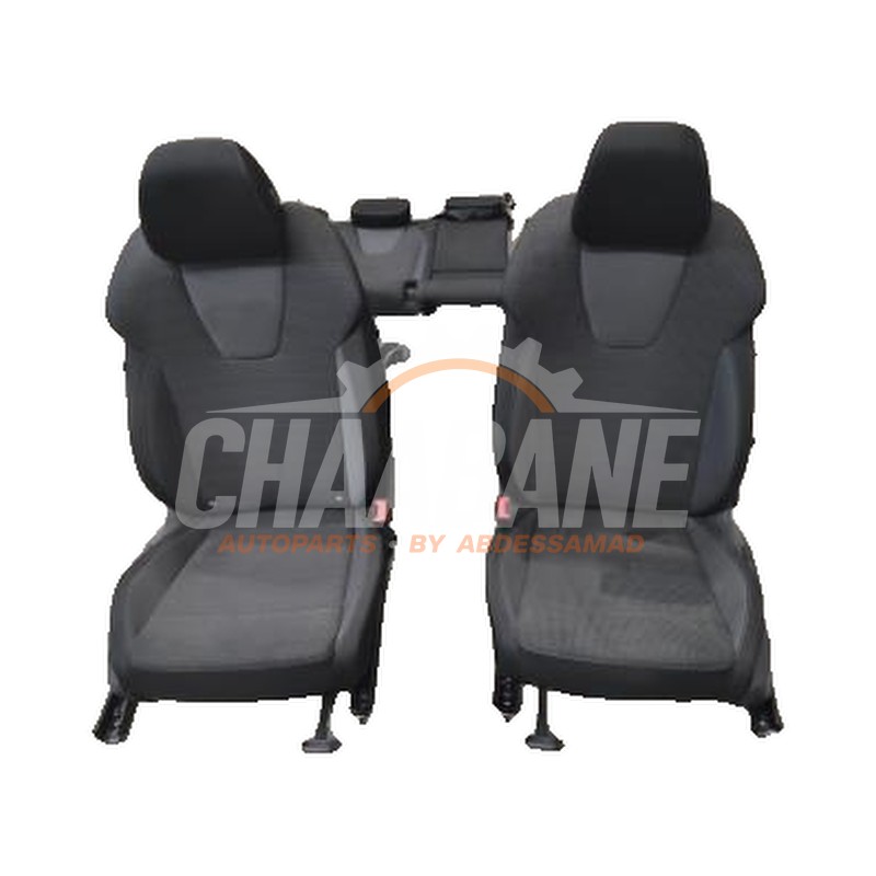 Interieur complet Skoda Octavia 2019