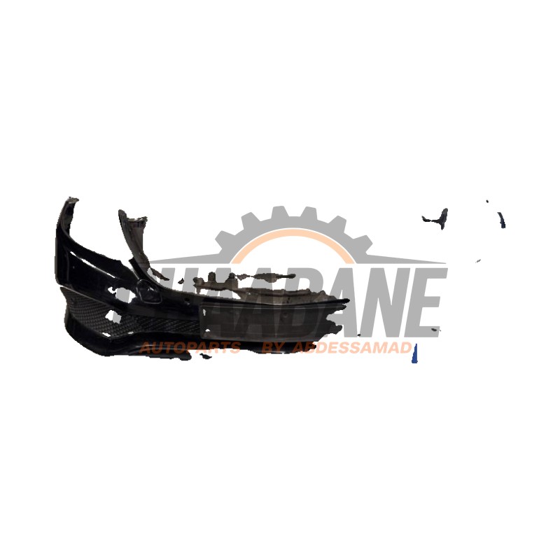 Pare-chocs avant A2138850138 Mercedes E Estate (S213) E-200d 2.0 Turbo 16V