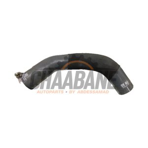 Tuyau intercooler 4M0145737AC Volkswagen Touareg 3.0 TDI 286 V6 24V 2017