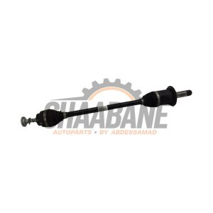 Arbre de transmission arriere droit 7646867 BMW X1 (F48) sDrive 18d 2.0 16V 2014 / 2022