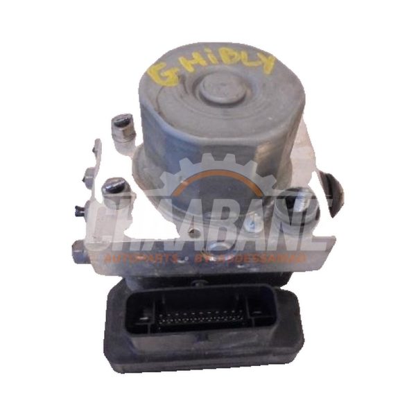 Ordinateur ABS 2265106516 Maserati Ghibli III 3.0 S Q4 Biturbo V6 24V 2013