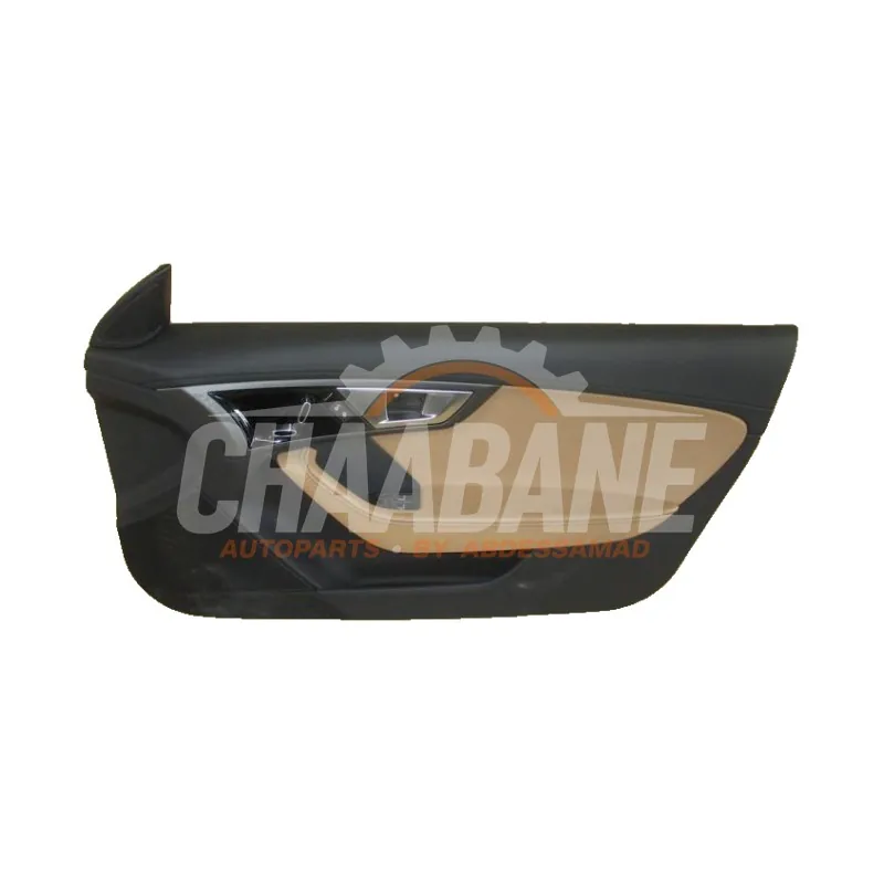 Revetement portiere 2portes droite T2R7448YYZ Jaguar F-type Convertible 3.0 S V6 24V