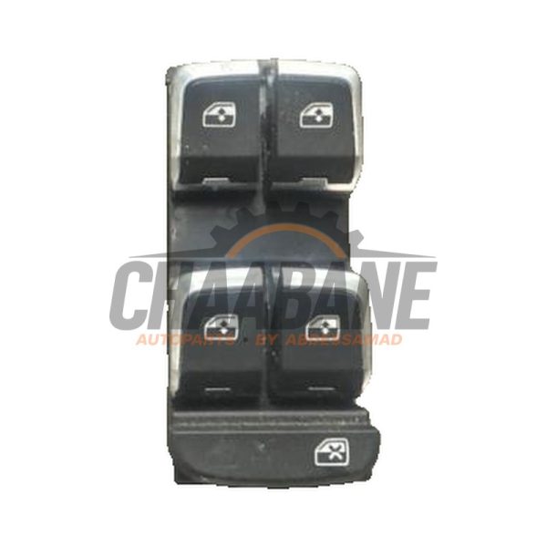 Commutateur combi vitres 8V0959851G Audi RS 3 Sportback (8VA/8VF) 2.5 TFSI 20V Quattro 2015 / 2020