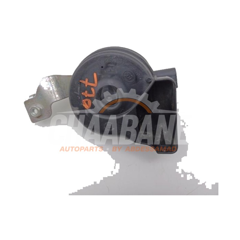 Avertisseur A2055420920 Mercedes C (W205) C-200d 1.6 Turbo 16V