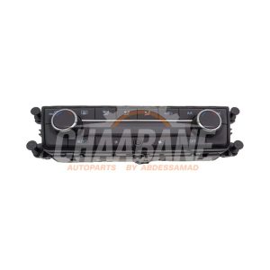 Panneau de commandes chauffage 6F0907044H Seat Ibiza V (KJB) 1.0 TSI 12V 2017