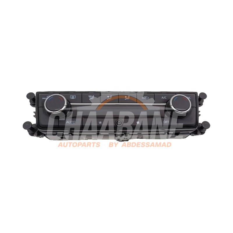 Panneau de commandes chauffage 6F0907044H Seat Ibiza V (KJB) 1.0 TSI 12V 2017