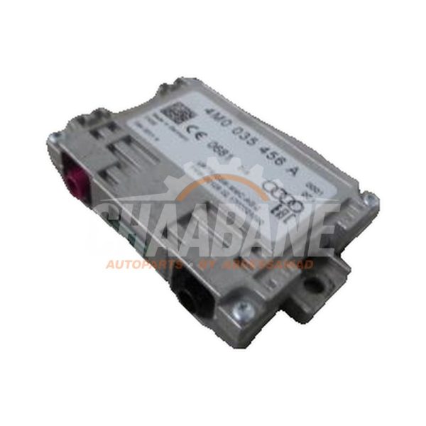 Antenne amplificateur 4M0035456A Audi A4 (B9) 2.0 35 TDI 16V 2015