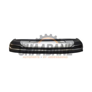 Spoiler pare-choc arriere 4M0807521J Audi Q7 (4MB/4MG) 2015