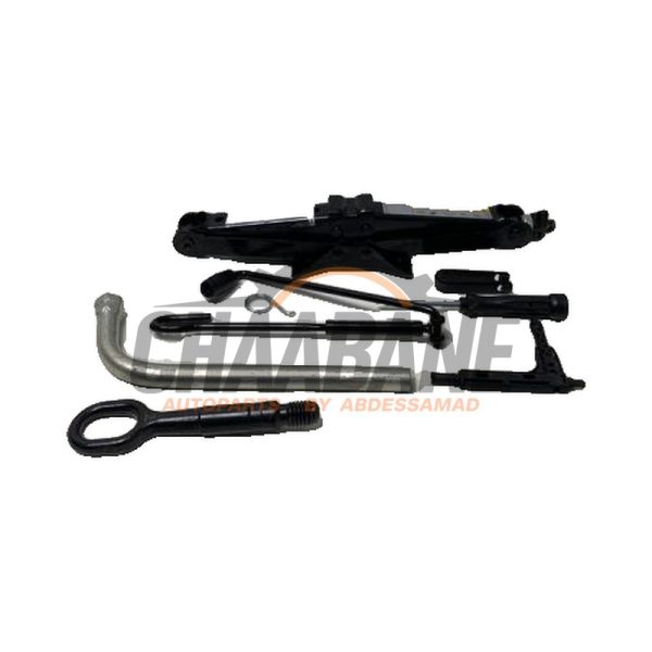 Kit doutils 8N0012219 Audi TTS Roadster (FV9/FVR) 2.0 TFSI 16V TTS Quattro 2014