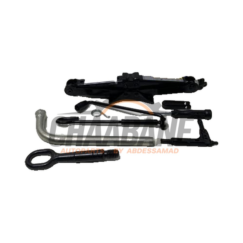 Kit doutils 8N0012219 Audi TTS Roadster (FV9/FVR) 2.0 TFSI 16V TTS Quattro 2014