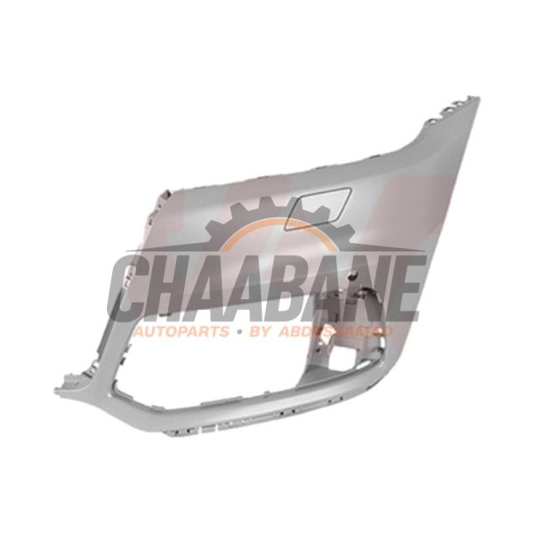 Pare choc avant 80A807107AGRU Audi Q5 (FYB/FYG) 2.0 35 TDI 16V Quattro 2016